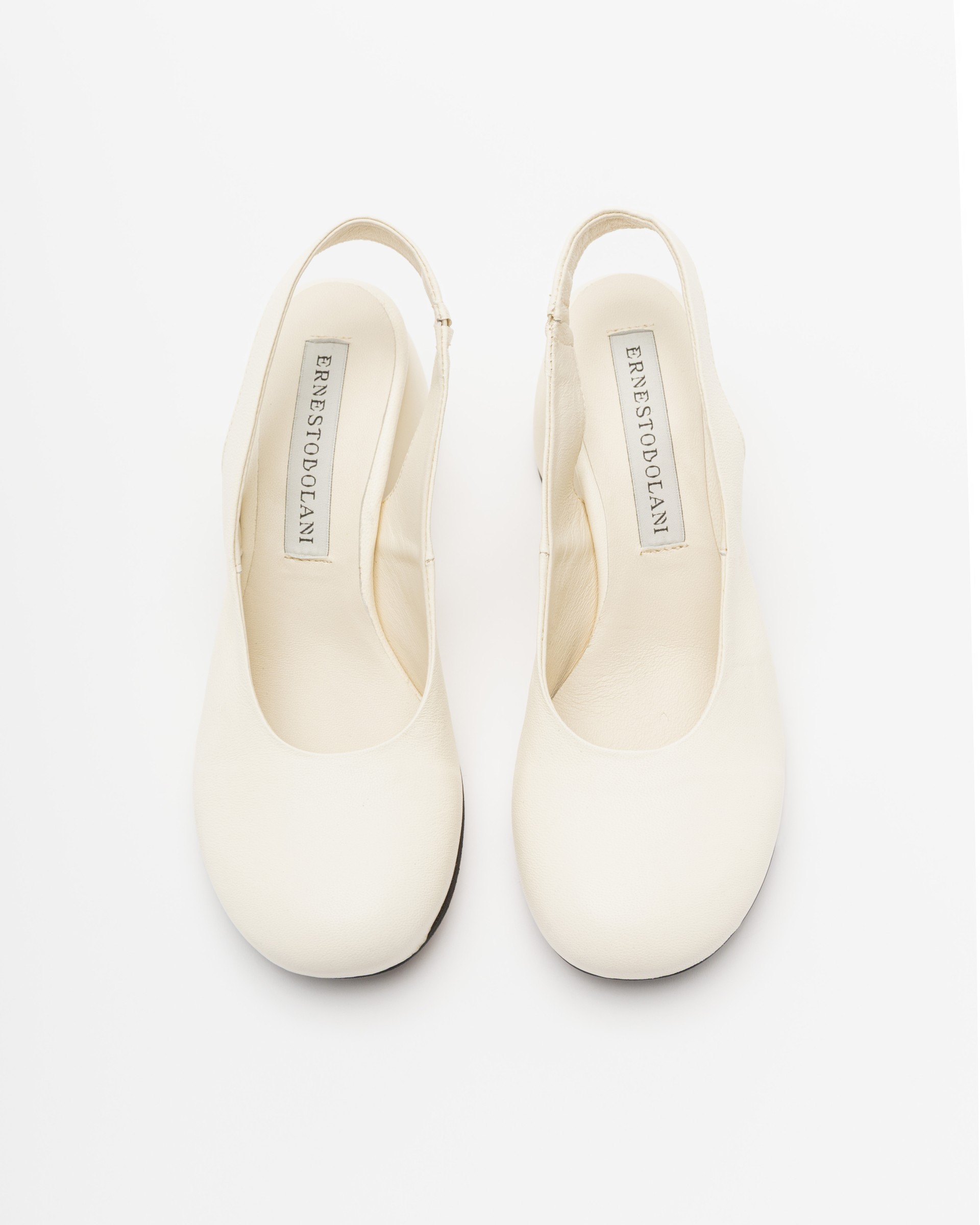 Scarpa slingback Ernesto Dolani