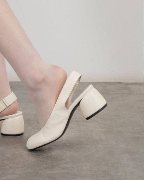 Ernesto Dolani Slingback shoe Ernesto Dolani Slingback shoe