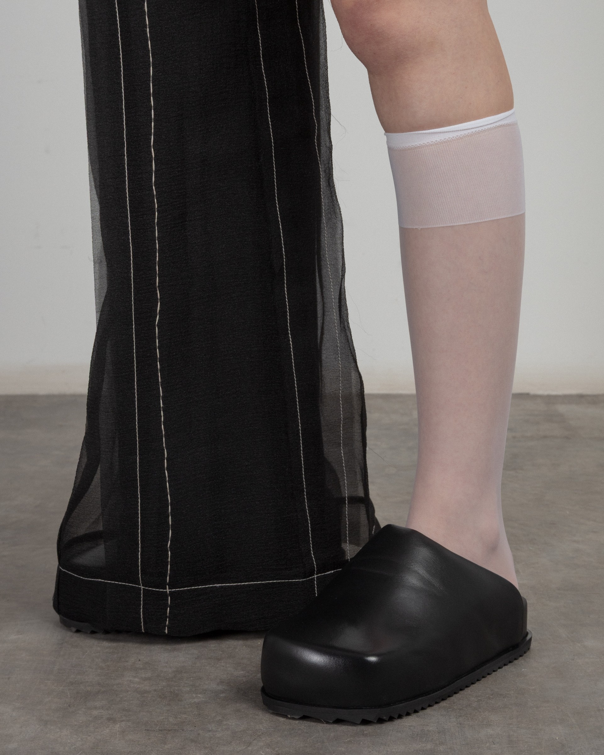 Yume Yume TRS0039 Black Clogs - 199-RS0039-01 - PROF