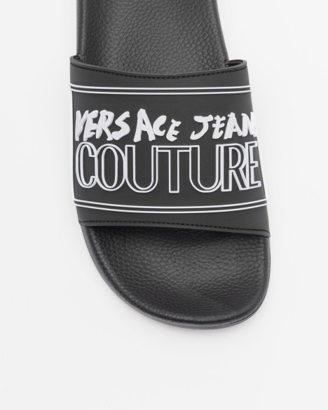 Versace Jeans Couture Sliders