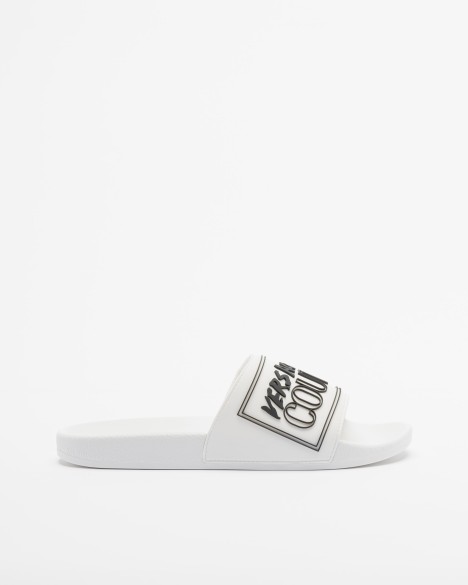 Claquettes Versace Jeans Couture