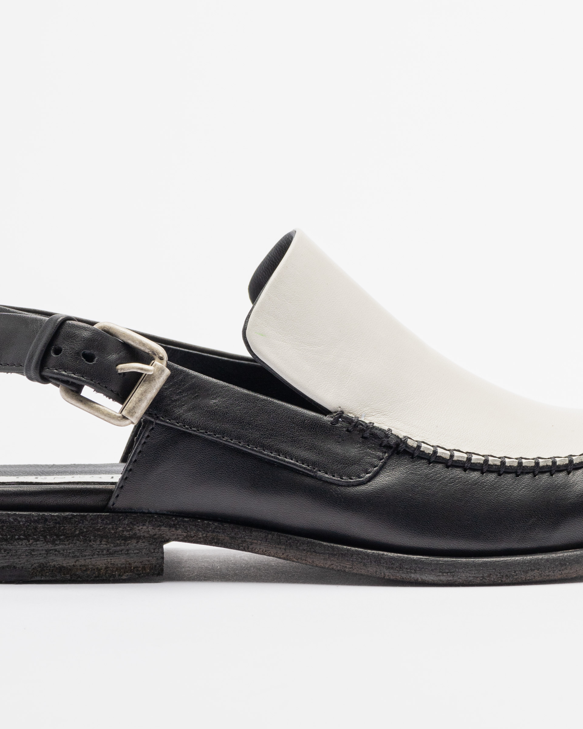 Chaussure bride arrière Ernesto Dolani