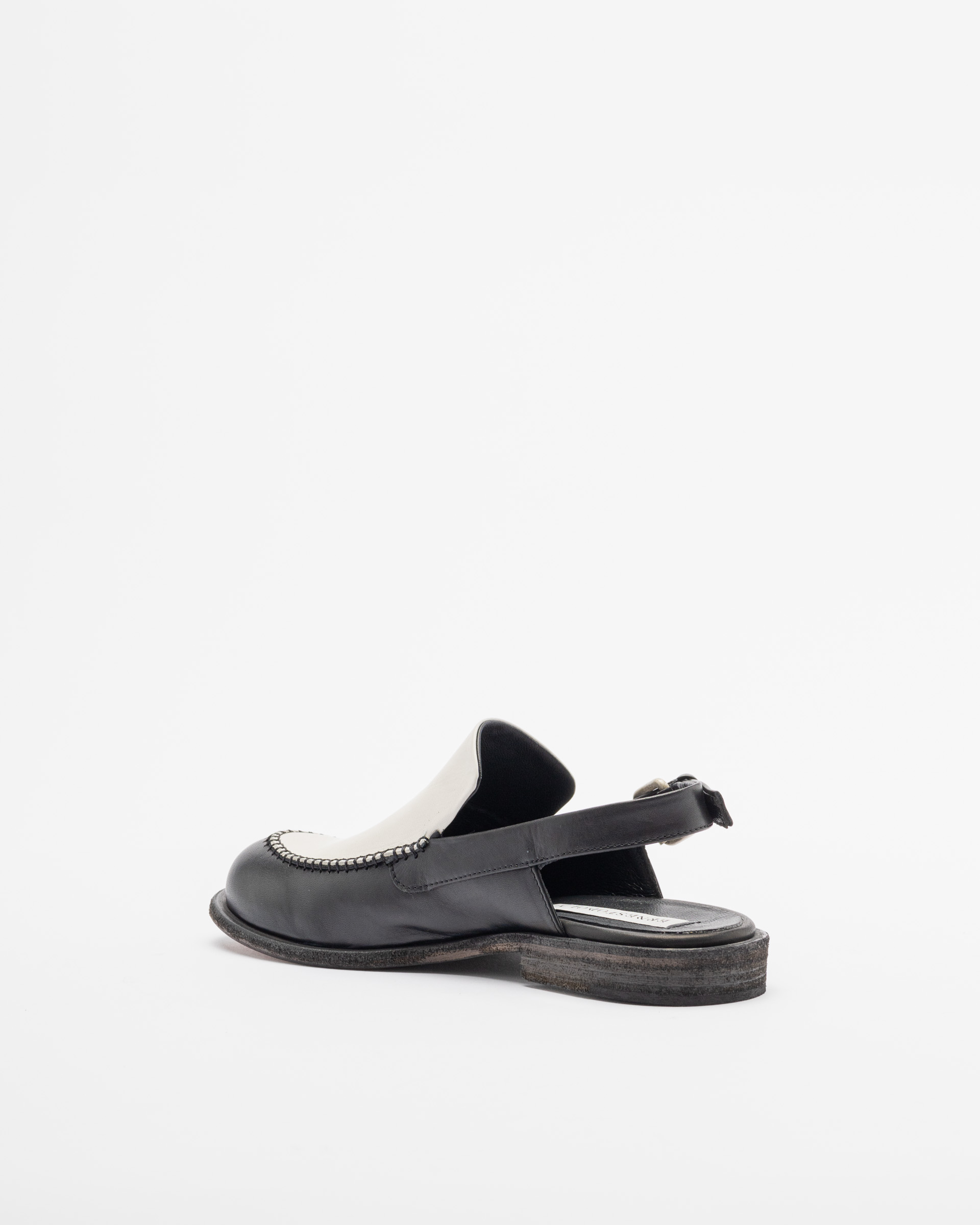 Chaussure bride arrière Ernesto Dolani