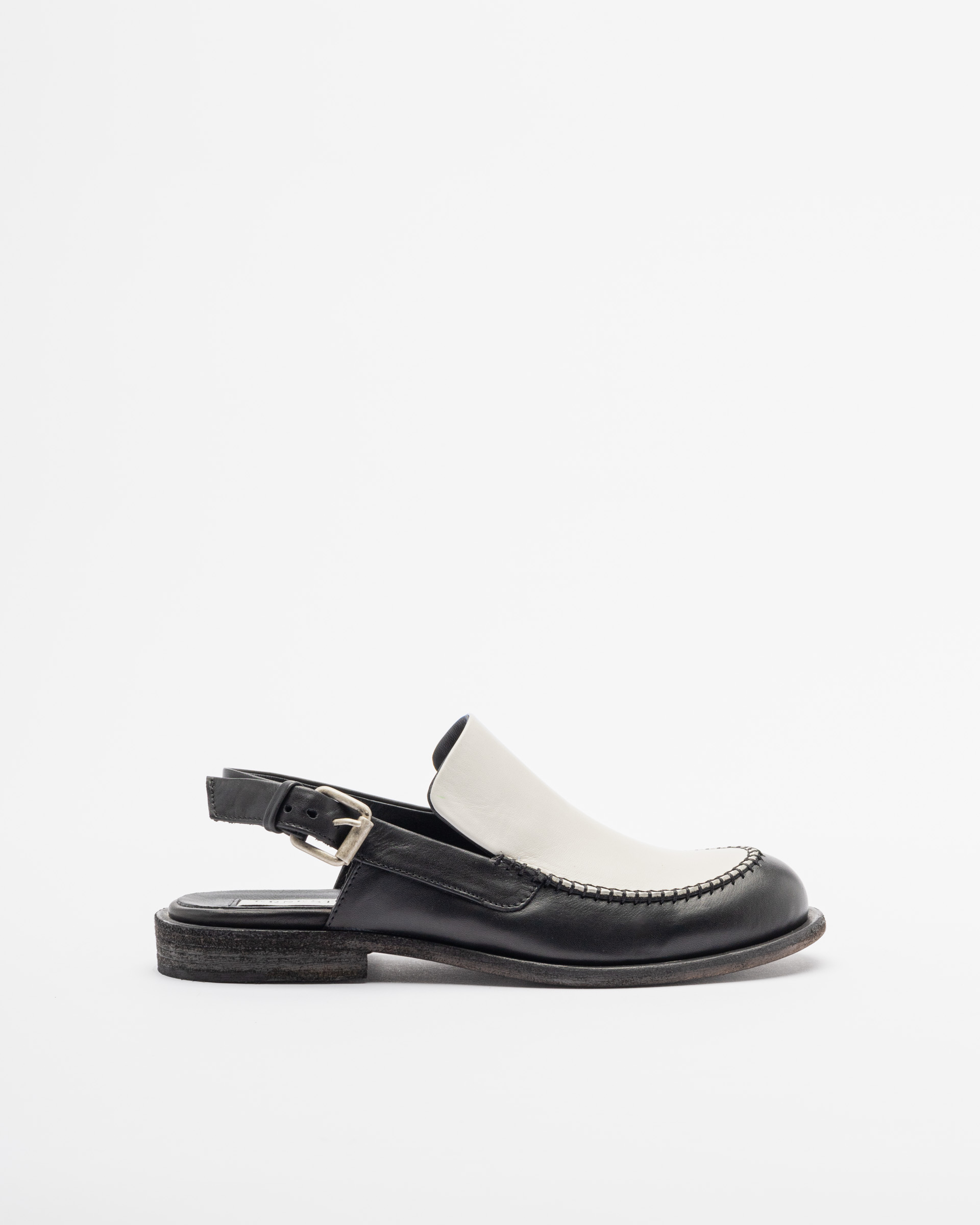 Chaussure bride arrière Ernesto Dolani