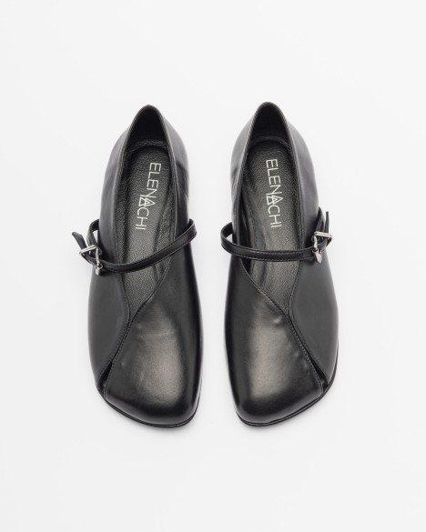 Ballerinas Elena Iachi