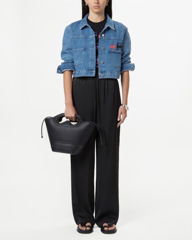 Denim jasje Karl Lagerfeld