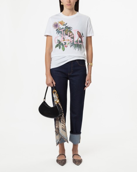 T-shirt Just Cavalli T-shirt Just Cavalli