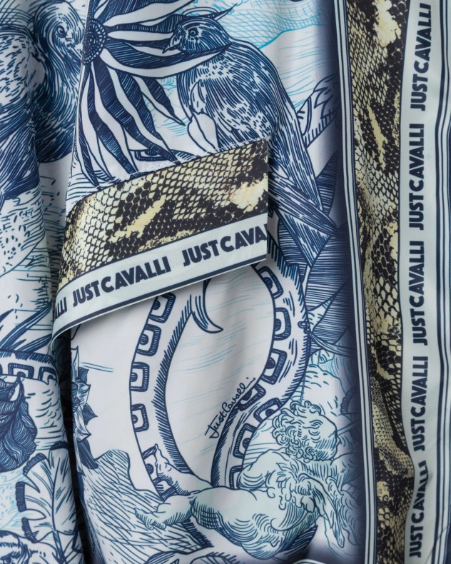 Chaqueta Just Cavalli