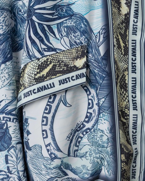 Chaqueta Just Cavalli