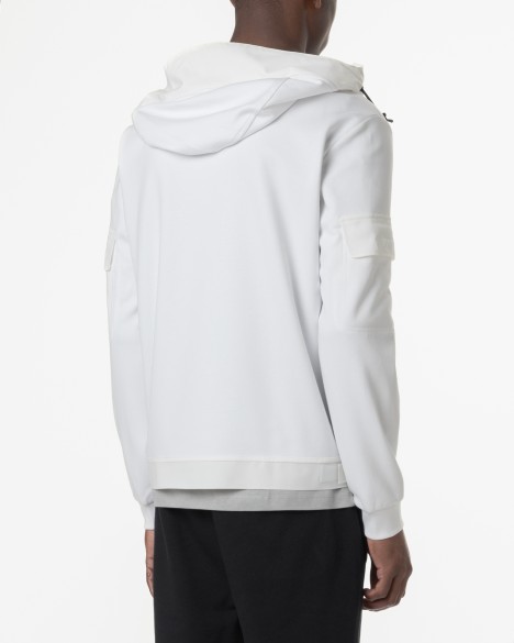 Chaqueta con capucha Blauer Chaqueta con capucha Blauer