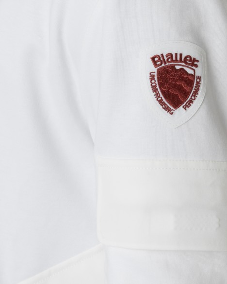 Chaqueta con capucha Blauer Chaqueta con capucha Blauer