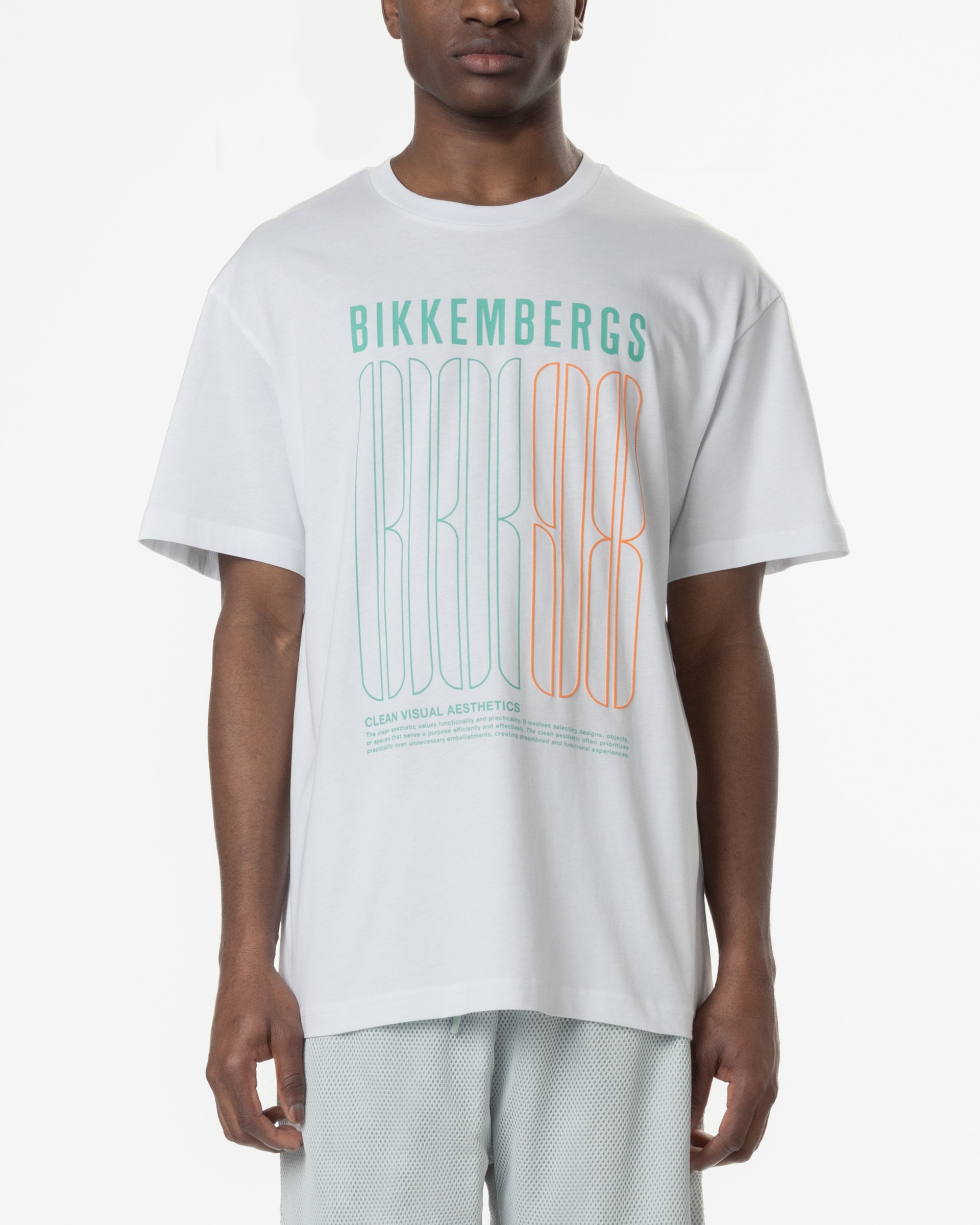 T-shirt Bikkembergs