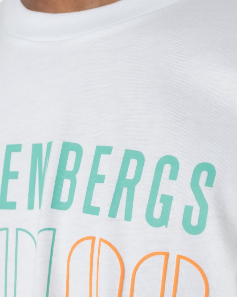 T-shirt Bikkembergs T-shirt Bikkembergs