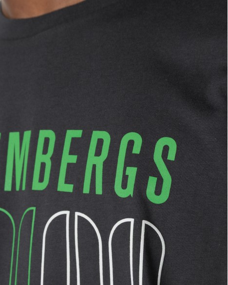 Camiseta Bikkembergs