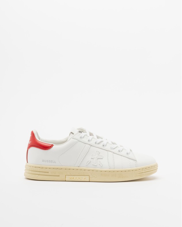 Zapatillas blancas Premiata