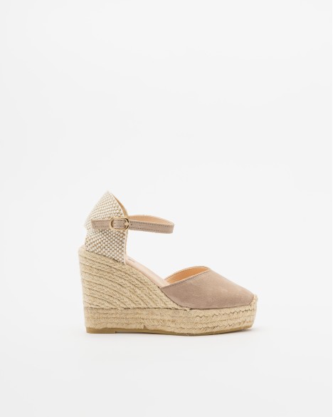 PROF Wedge sandals