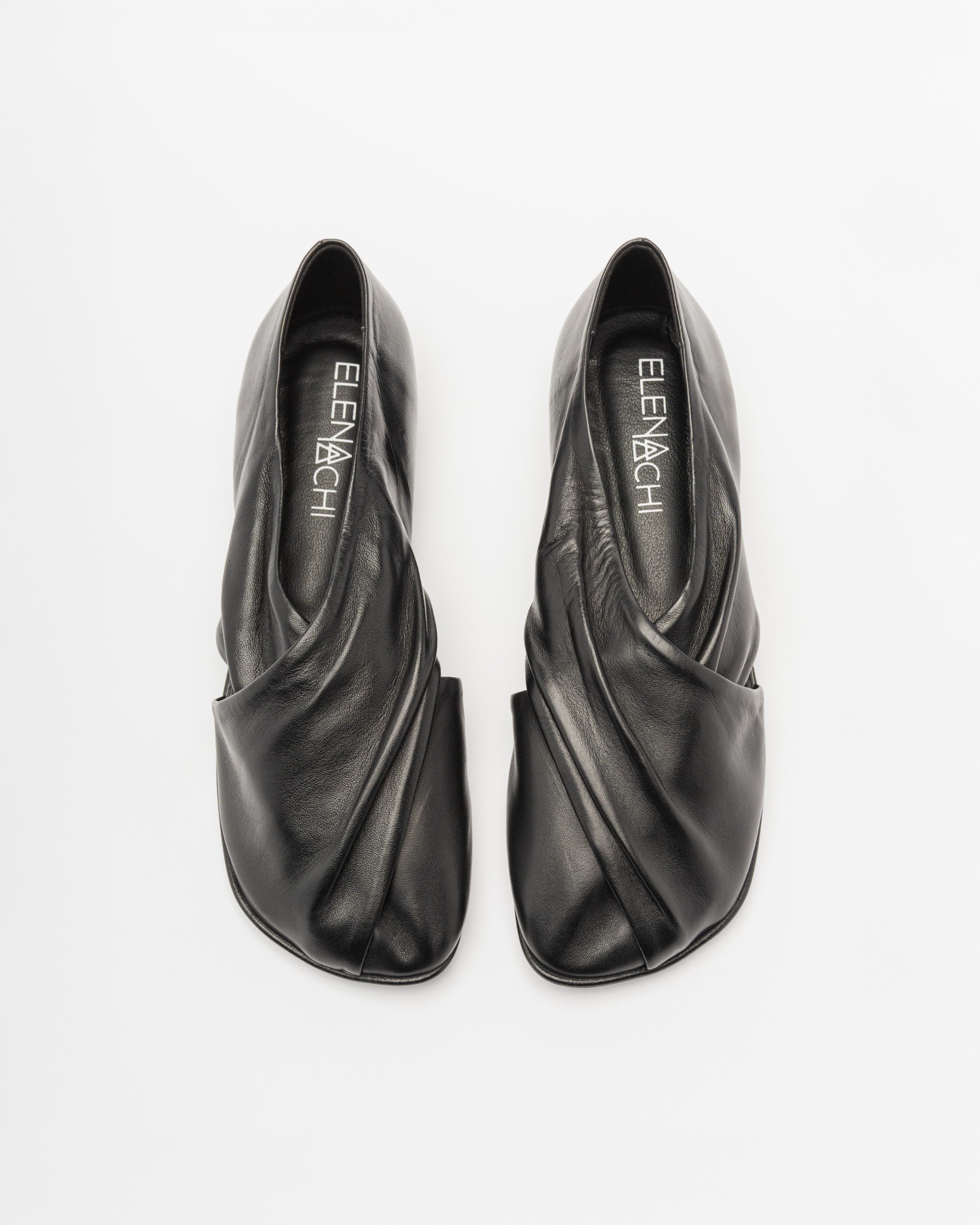 Ballerinas Elena Iachi