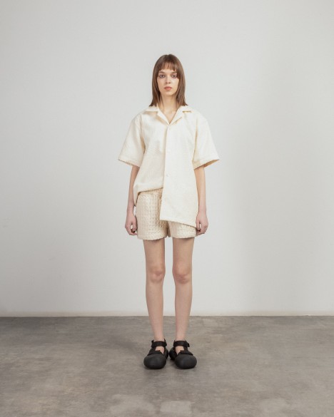 Chemise manche courte OAS