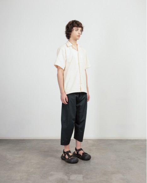 Overhemd met korte mouwen OAS