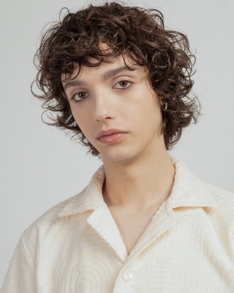 Overhemd met korte mouwen OAS