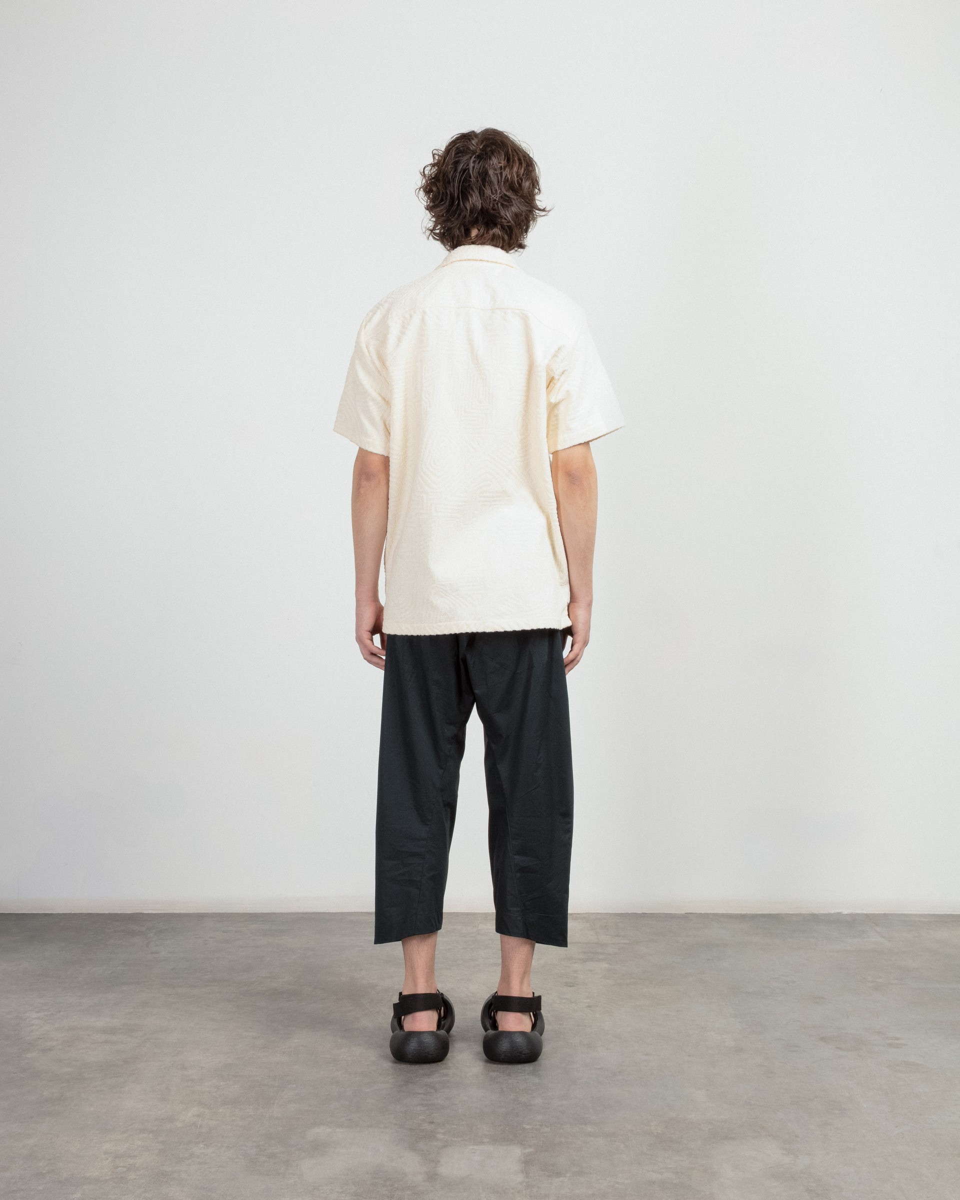 Overhemd met korte mouwen OAS