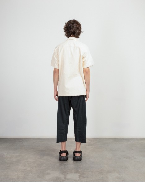 Overhemd met korte mouwen OAS