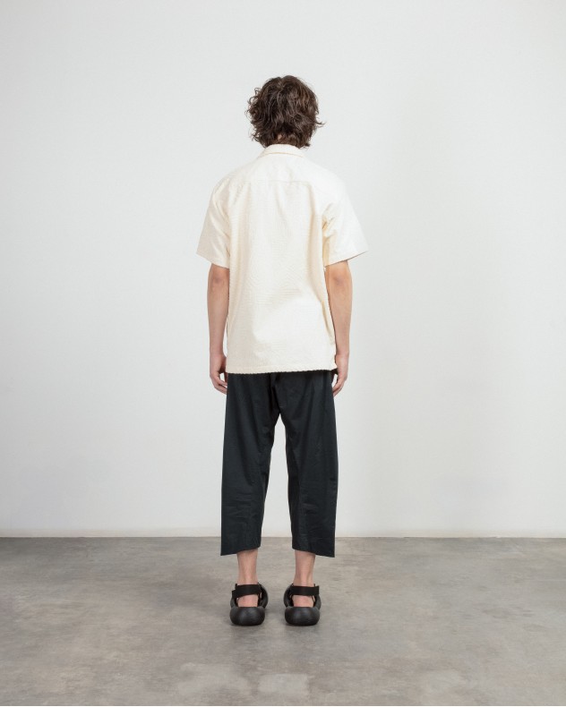 Overhemd met korte mouwen OAS