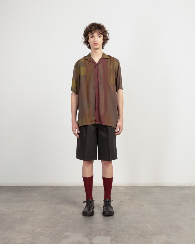 OAS Short sleeve shirt