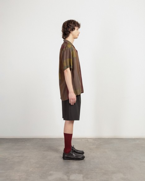 Camisa de manga corta OAS Camisa de manga corta OAS