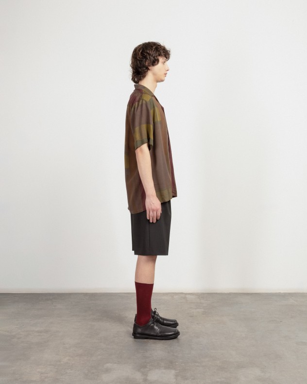 OAS Short sleeve shirt