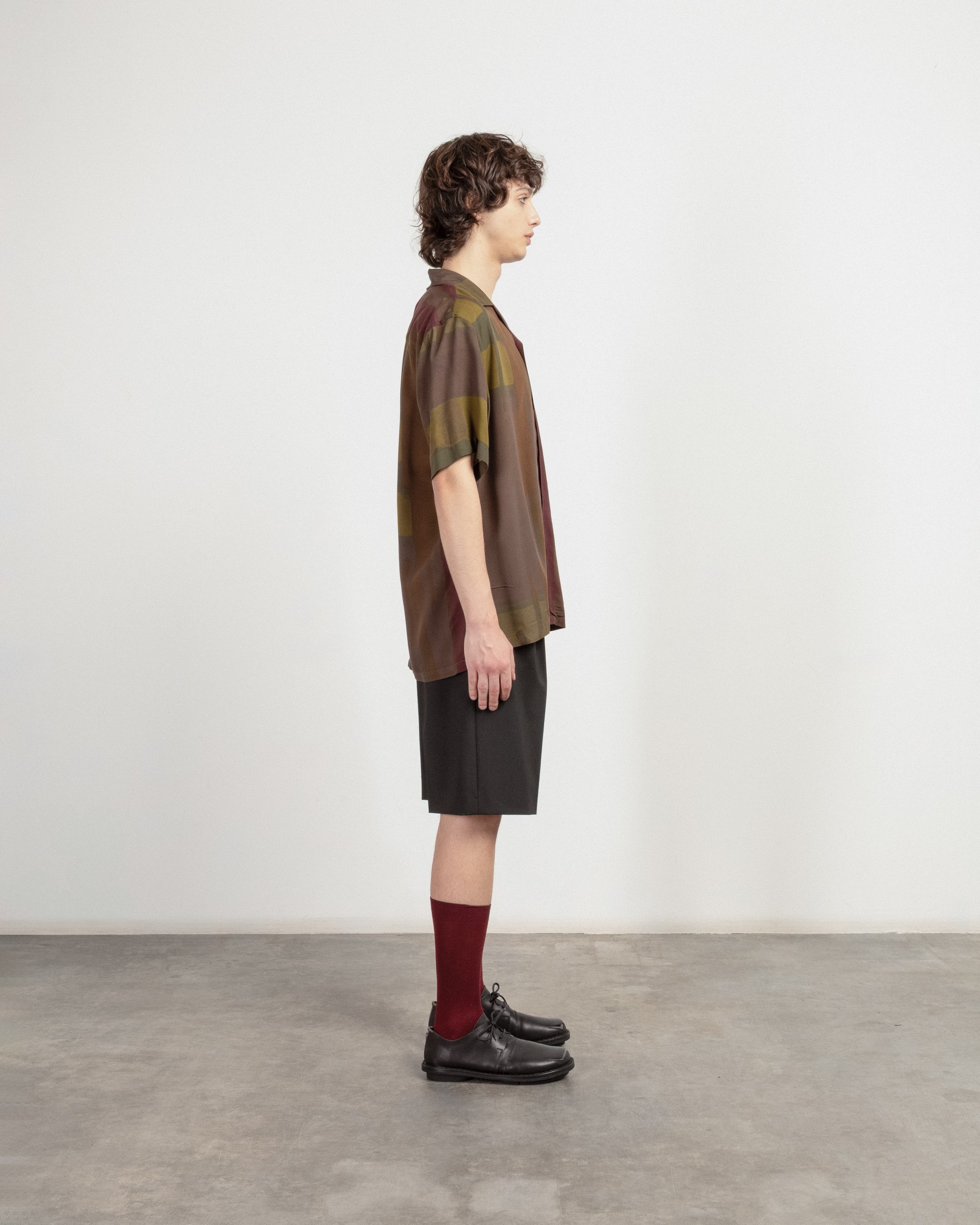 OAS Short sleeve shirt