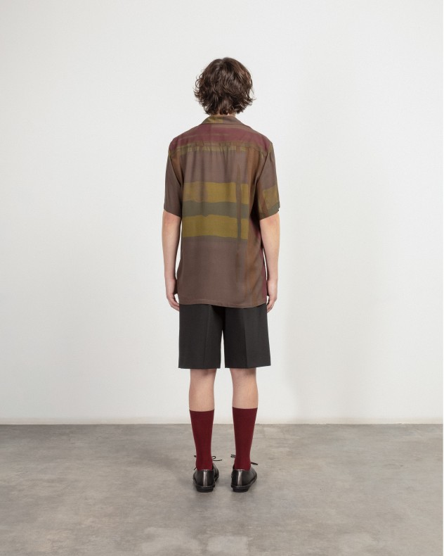 OAS Short sleeve shirt