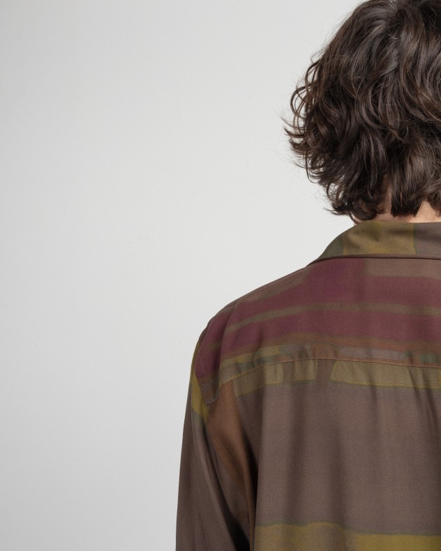 OAS Short sleeve shirt