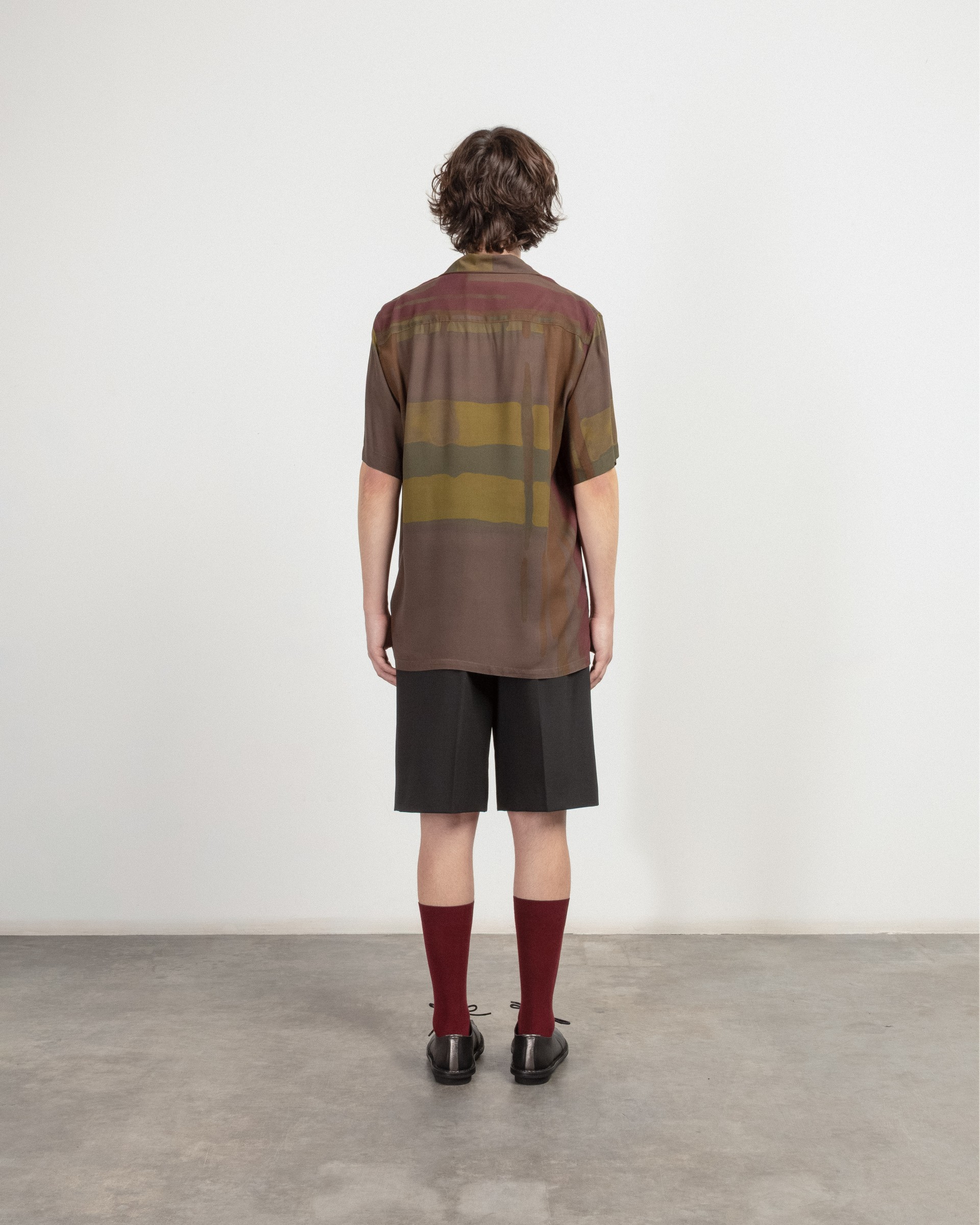 OAS Short sleeve shirt