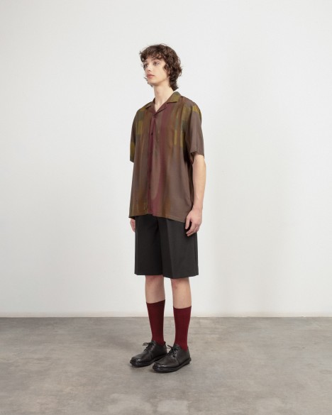 Camisa de manga corta OAS Camisa de manga corta OAS