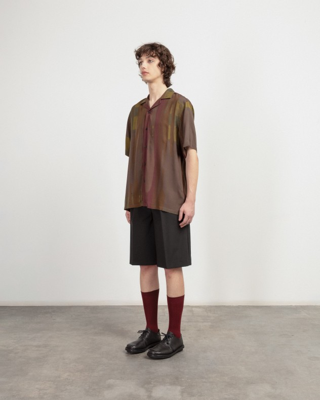 OAS Short sleeve shirt