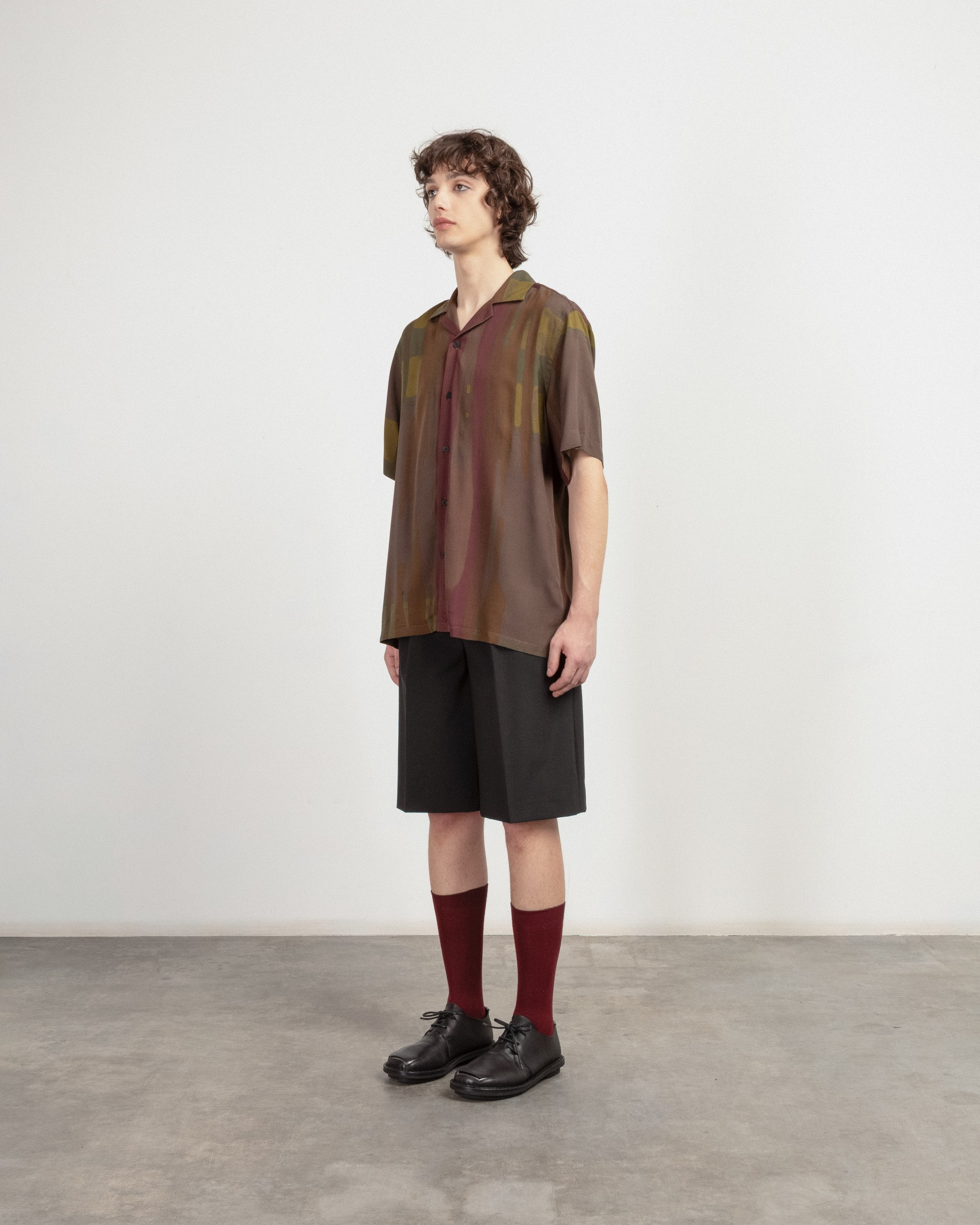 OAS Short sleeve shirt