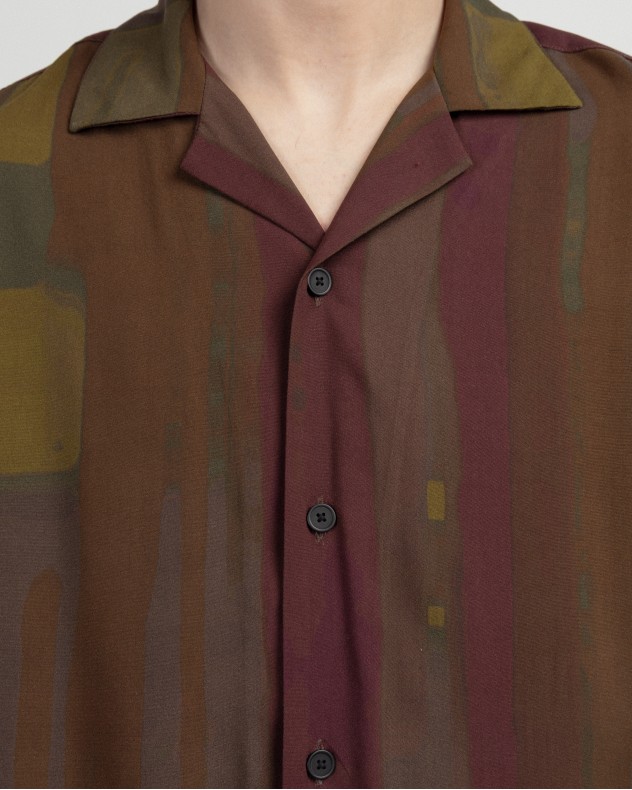 OAS Short sleeve shirt