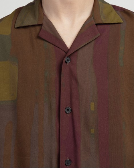 Camisa de manga corta OAS Camisa de manga corta OAS