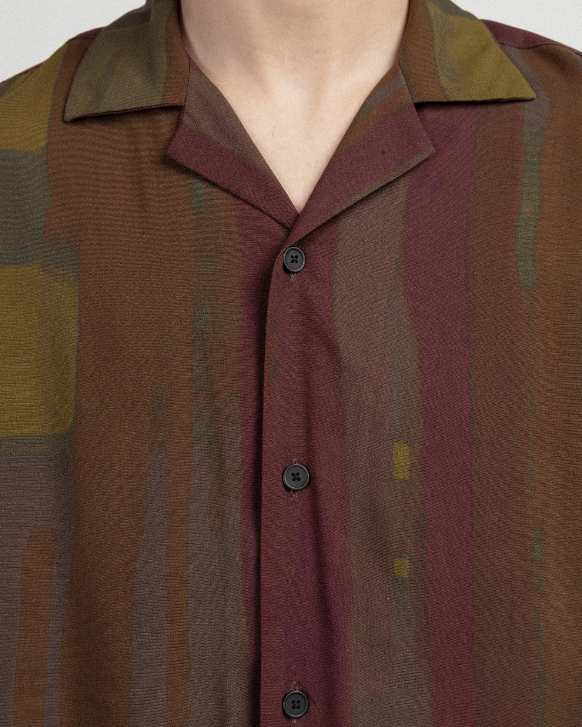 OAS Short sleeve shirt