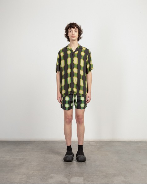 Camisa de manga corta OAS