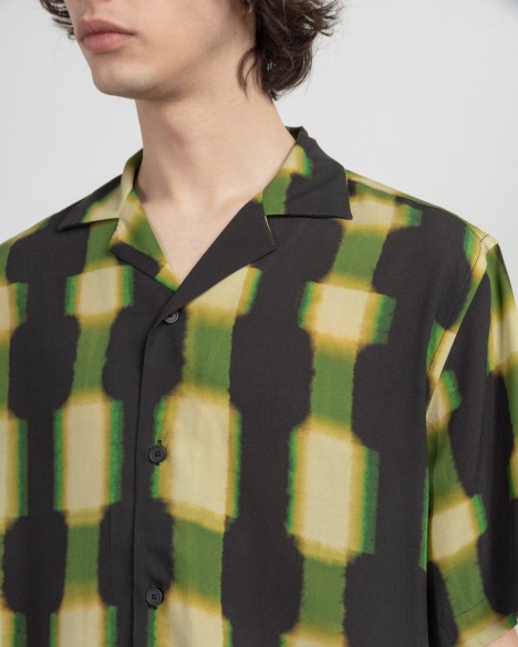 Camisa de manga corta OAS