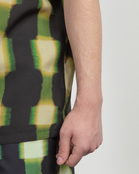 Camisa de manga corta OAS