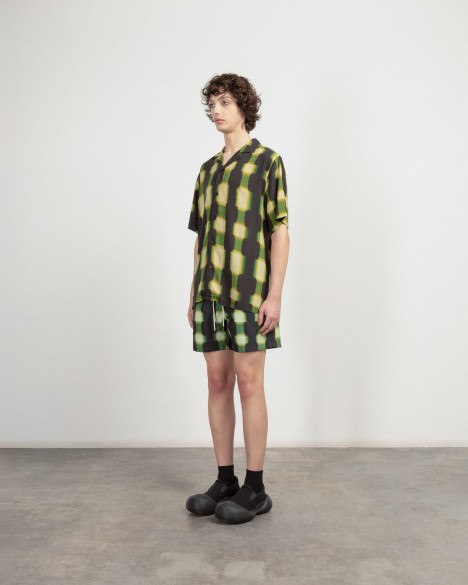 Camisa de manga corta OAS