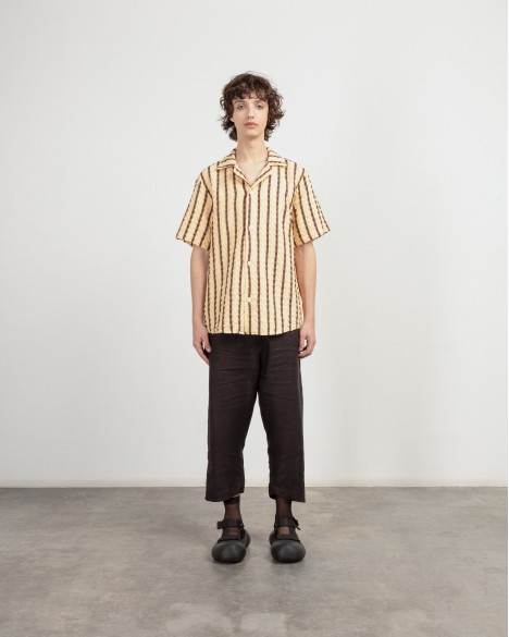 Camisa de manga corta OAS