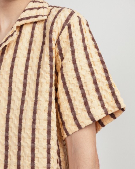 Camisa de manga corta OAS