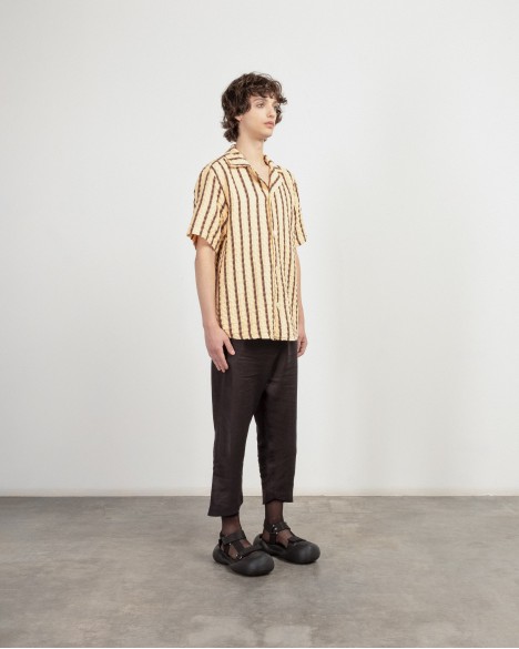 Camisa de manga corta OAS