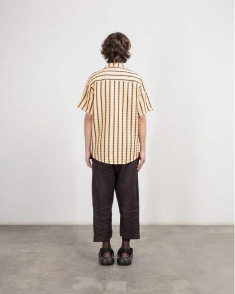 Camisa de manga corta OAS