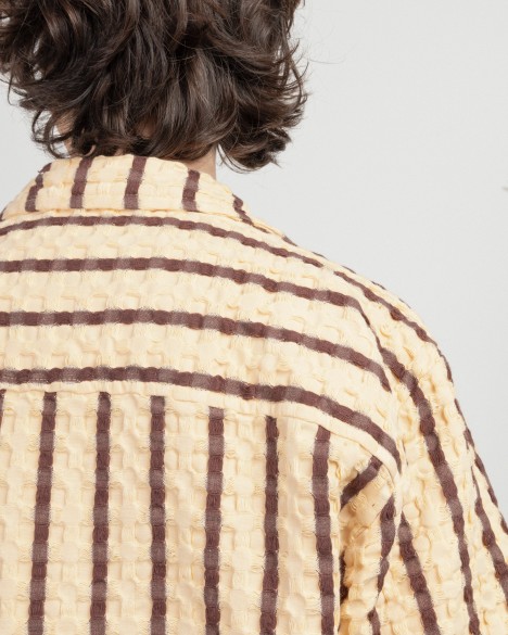 Camisa de manga corta OAS