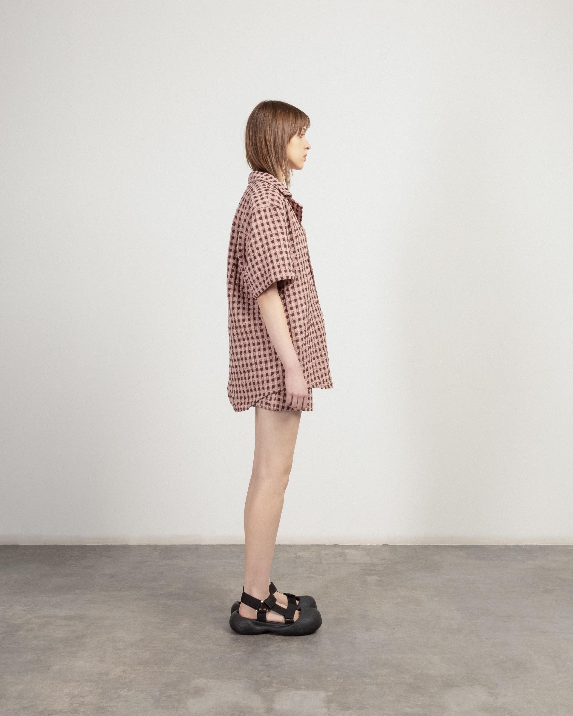 Camisa manga curta OAS